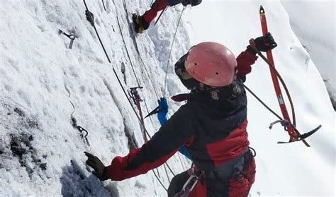 Certificate Course in High Altitude Mountaineering