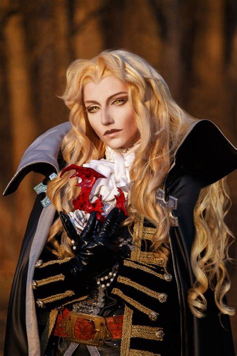 Alucard (Castlevania: Symphony of the Night ) | Alucard castlevania, Cosplay, Alucard cosplay