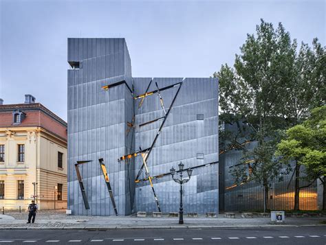 Jewish Museum Berlin | Studio Libeskind | Architecture | Design