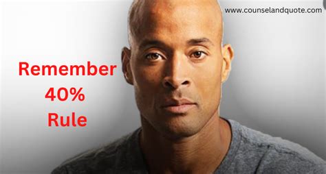 10 Best Inspirations From Can't Hurt Me By David Goggins Summary