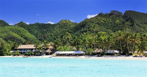 Destination Rarotonga - Cook Islands - Pacific Resort