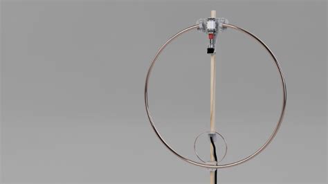 Building A Magnetic Loop Antenna | Hackaday