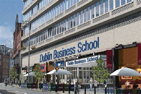 Dublin Business School Notable Alumni - INFOLEARNERS