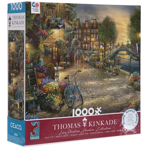 Thomas Kinkade Puzzle | Hobby Lobby | 969725