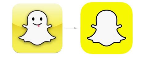 Snapchat logo : histoire, signification, évolution et symbole