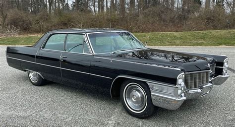 1965 Cadillac Calais Sedan for sale #312630 | Motorious