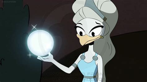 DuckTales 2017 - Selene