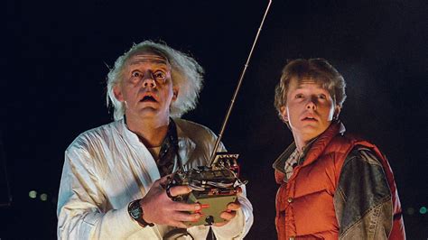 Back to the Future’ review by Megan Bitchell • Letterboxd