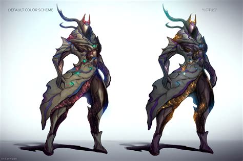 Egyptian Warframe design by Artarrwen on DeviantArt