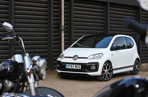 Volkswagen Up GTI Review (2022) | Autocar