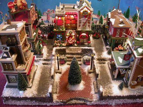 231 Best My Hallmark Christmas Village images in 2020 | Christmas village, Christmas villages ...