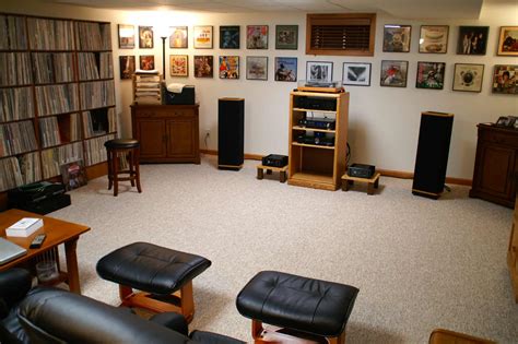 33 Vinyl Listening Room Ideas (2023)