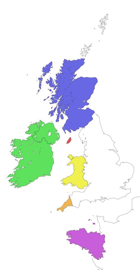 Celtic languages - Wikipedia, the free encyclopedia | Celtic nations ...