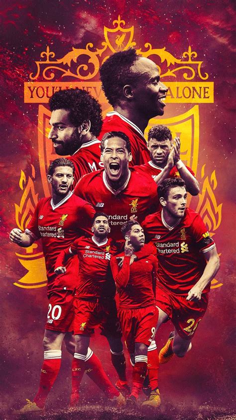 Liverpool Player 2020 Wallpapers - Wallpaper Cave