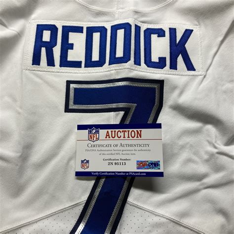 NFL - Eagles Hasaan Reddick Pro Bowl Games Jersey Size 42 | The official auction site of the ...