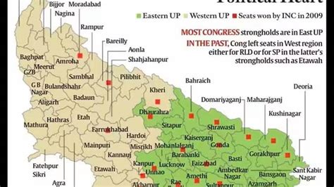 Regional disparities persist, west U.P. far ahead of east - Hindustan Times