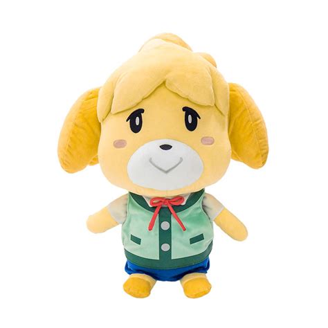 Plush Isabelle Large Animal Crossing ALL STAR COLLECTION - Meccha Japan