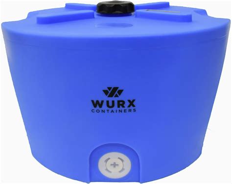 Buy Wurx Containers Spring Creek Space-Saving 20 Gallon Water Container Online in India. B0812666M2