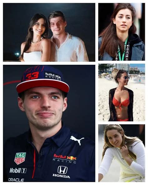 Max Verstappen Girlfriends, Wife & Networth | Max verstappen, Max, Girlfriends