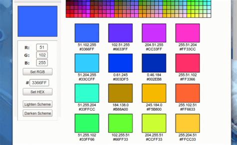 Hex Color Picker – Otosection