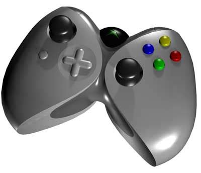 Xbox 2 controller