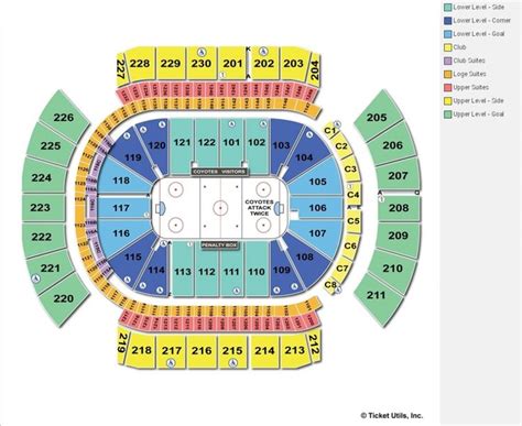 Seating Chart Highmark Stadium