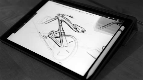 NOMAD Electric Bicycle Concept on Behance