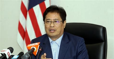 'Whistleblowers will be protected,' says MACC chief commissioner | New ...