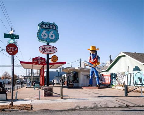 16 Kitschy Oklahoma Roadside Attractions Worth Stopping For! - Oklahoma Wonders