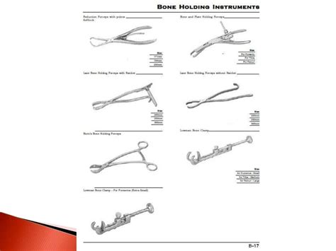 Orthopedic Instruments