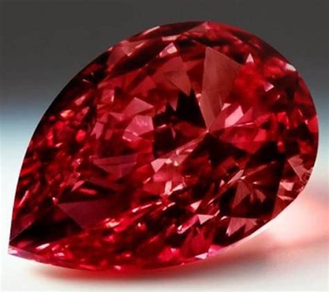 Red Diamond - The Rarest Diamond Of All | Chroma Gems & Co