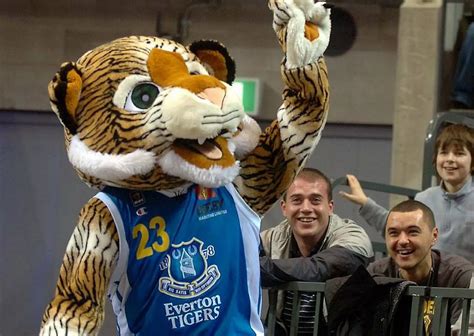 Everton Tigers at the Echo Arena - Liverpool Echo