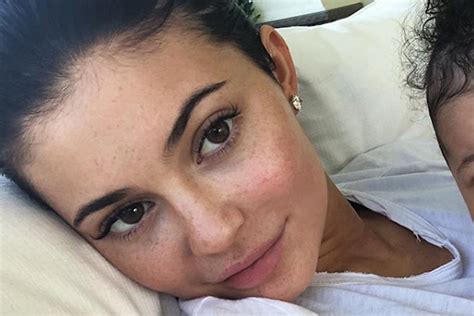 Kylie Jenner No Makeup: See Every Makeup-Less Photo | New Idea Magazine