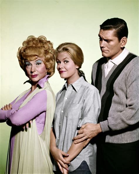 Avengers in Time: 1964, Television: "Bewitched"