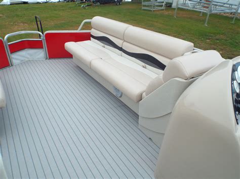 Pontoon Flooring | Marsh Brothers, Inc. | Quincy Michigan