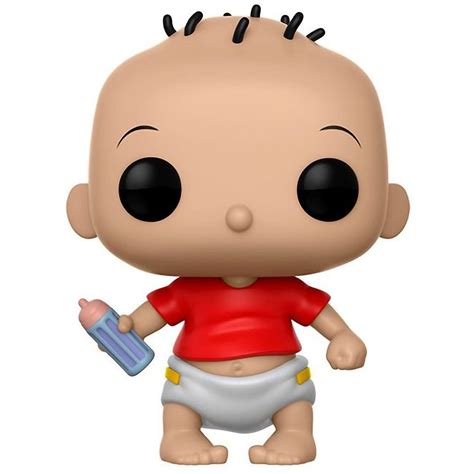 Funko Pop! Animation: Rugrats - Tommy (Chase Variant) | Sure Thing Toys