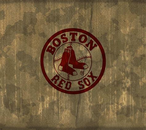 Boston Red Sox Logo Wallpapers - Wallpaper Cave