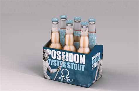 Beer 6 pack and bottles :: Behance