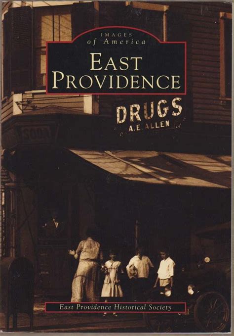 East Providence, RI by East Providence Historical Society - Paperback - 1997 - from Sweet Beagle ...