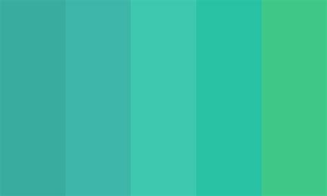 Sea Green | Color Palette | Html Colors