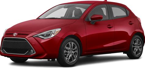 2020 Toyota Yaris Hatchback Price, Value, Depreciation & Reviews ...