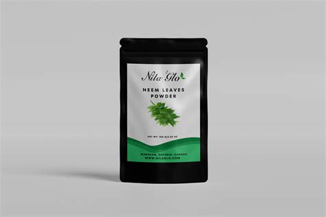 Neem Leaves Powder | NILA GLO