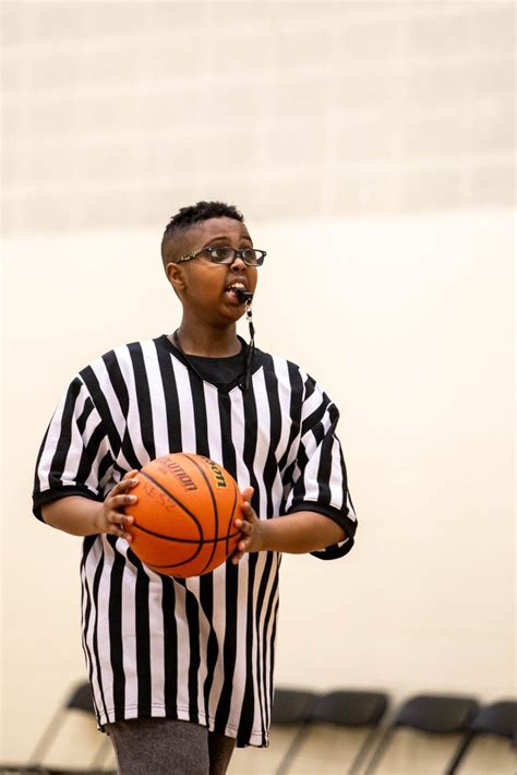 Referee Training (Grade 8+) - Northern Trailblazers Basketball