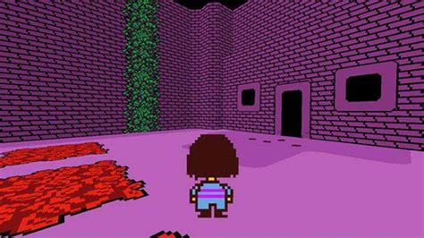 Fan Game Undertale 3D Underway | Power Up Gaming