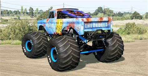 Beamng Drive Mods Monster Truck | Images and Photos finder