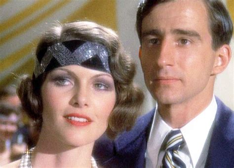 1974's #Great Gatsby. Lois Chiles as Jordan Baker & Sam Waterston as ...