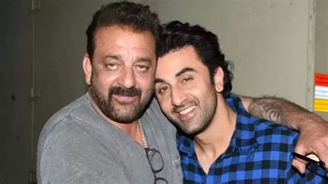 Ranbir Kapoor says Sanjay Dutt shouted at him for doing Barfi ...