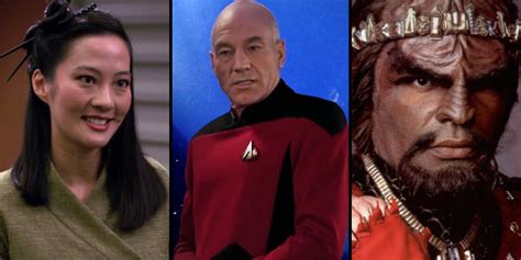 Star Trek: All 15 TNG Characters Who Returned In DS9