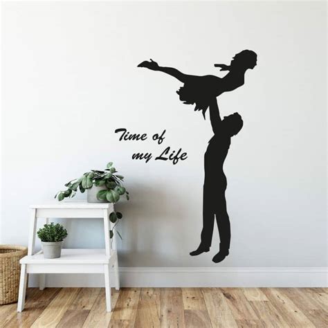 Time of my Life Wall sticker | wall-art.com