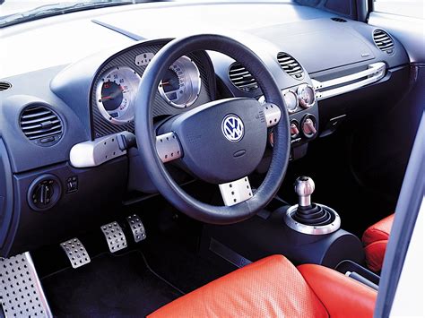 VOLKSWAGEN BEETLE RSI specs & photos - 2001, 2002 - autoevolution